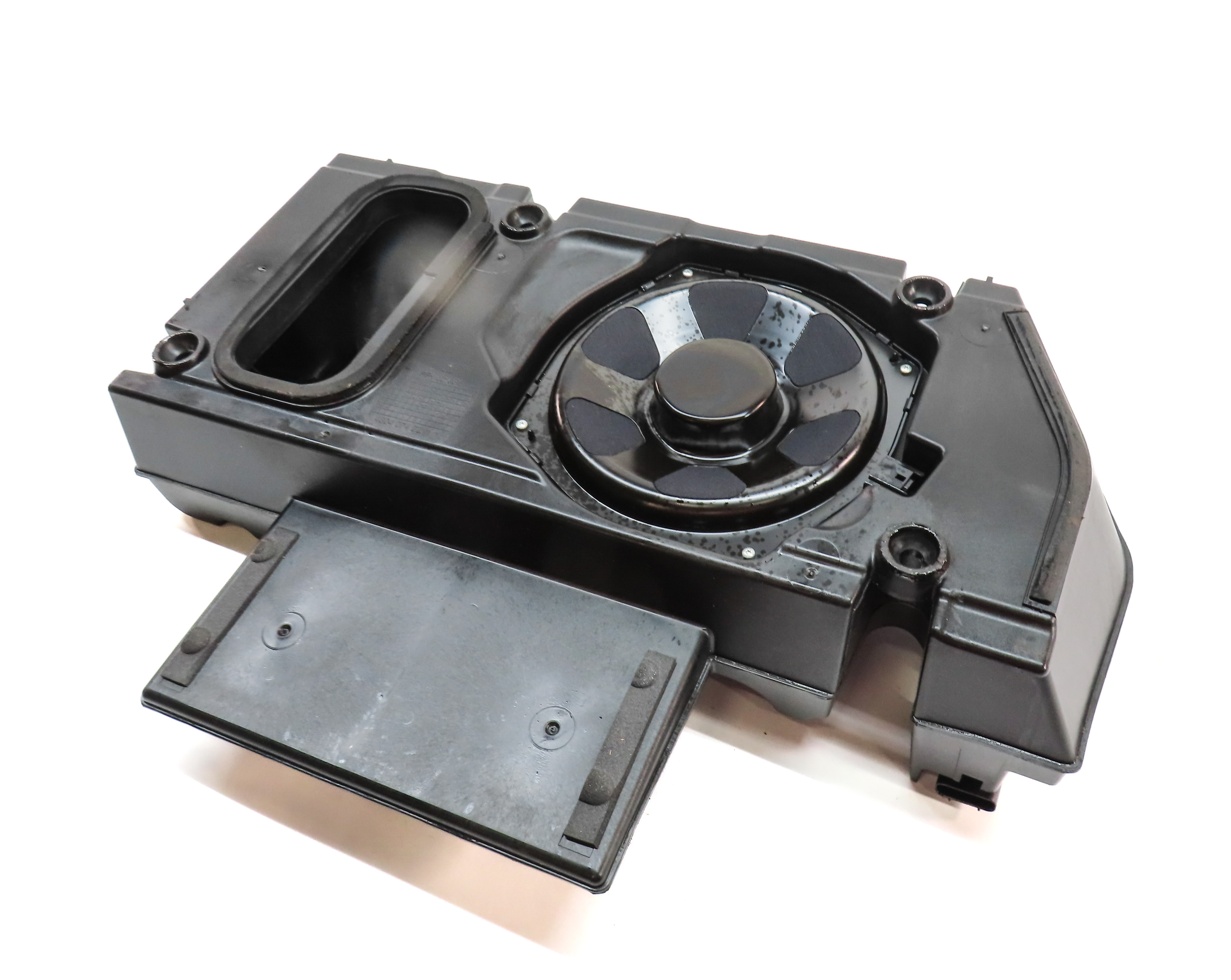 2016 RANGE ROVER SPORT (L494) STEREO AUDIO SOUND SYSTEM SUB WOOFER SUBWOOFER — exact item pictured